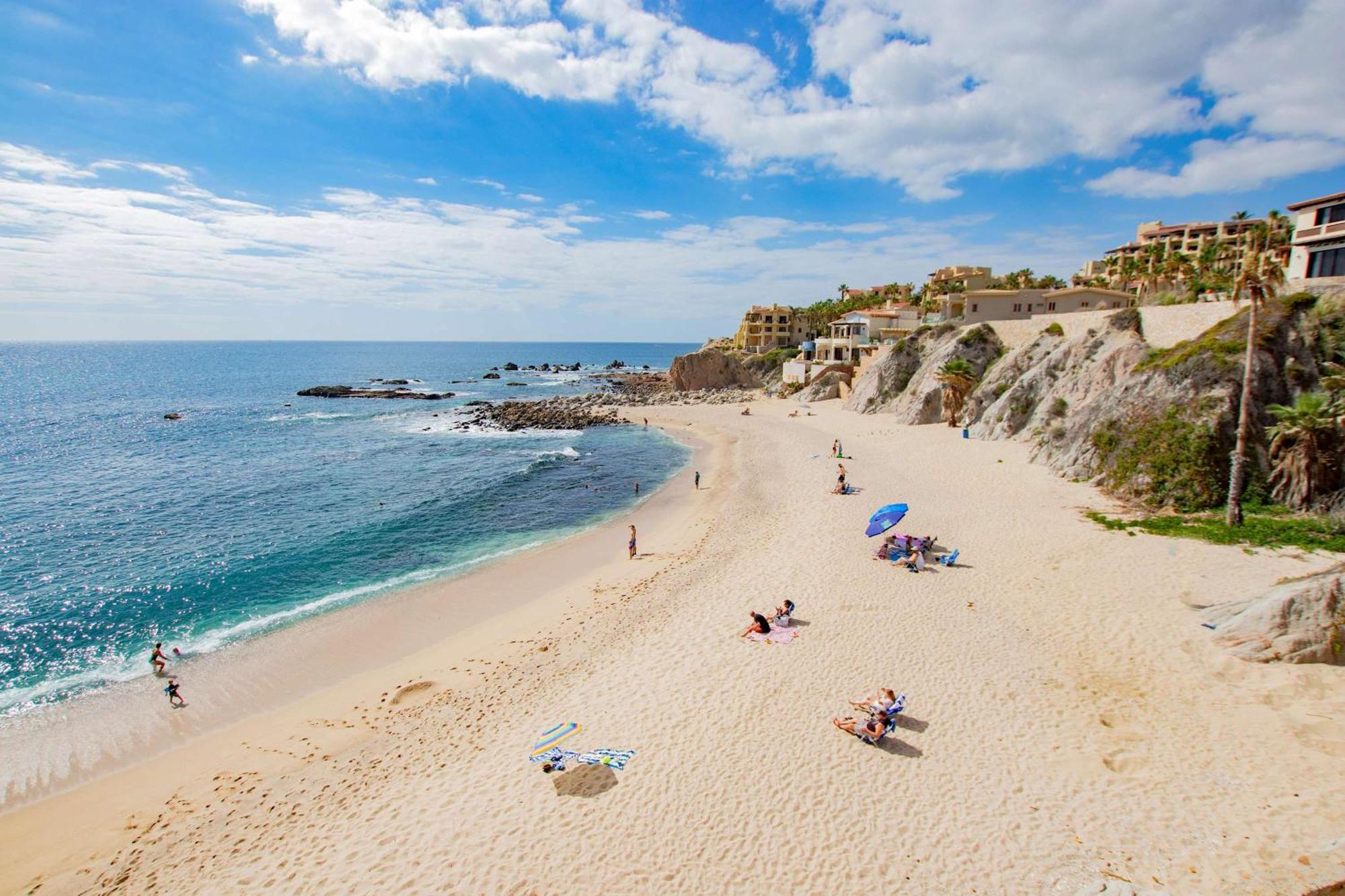 Cabo Cottage Authentic Mexican Design Overlooking The Beach Cabo San Lucas Ngoại thất bức ảnh