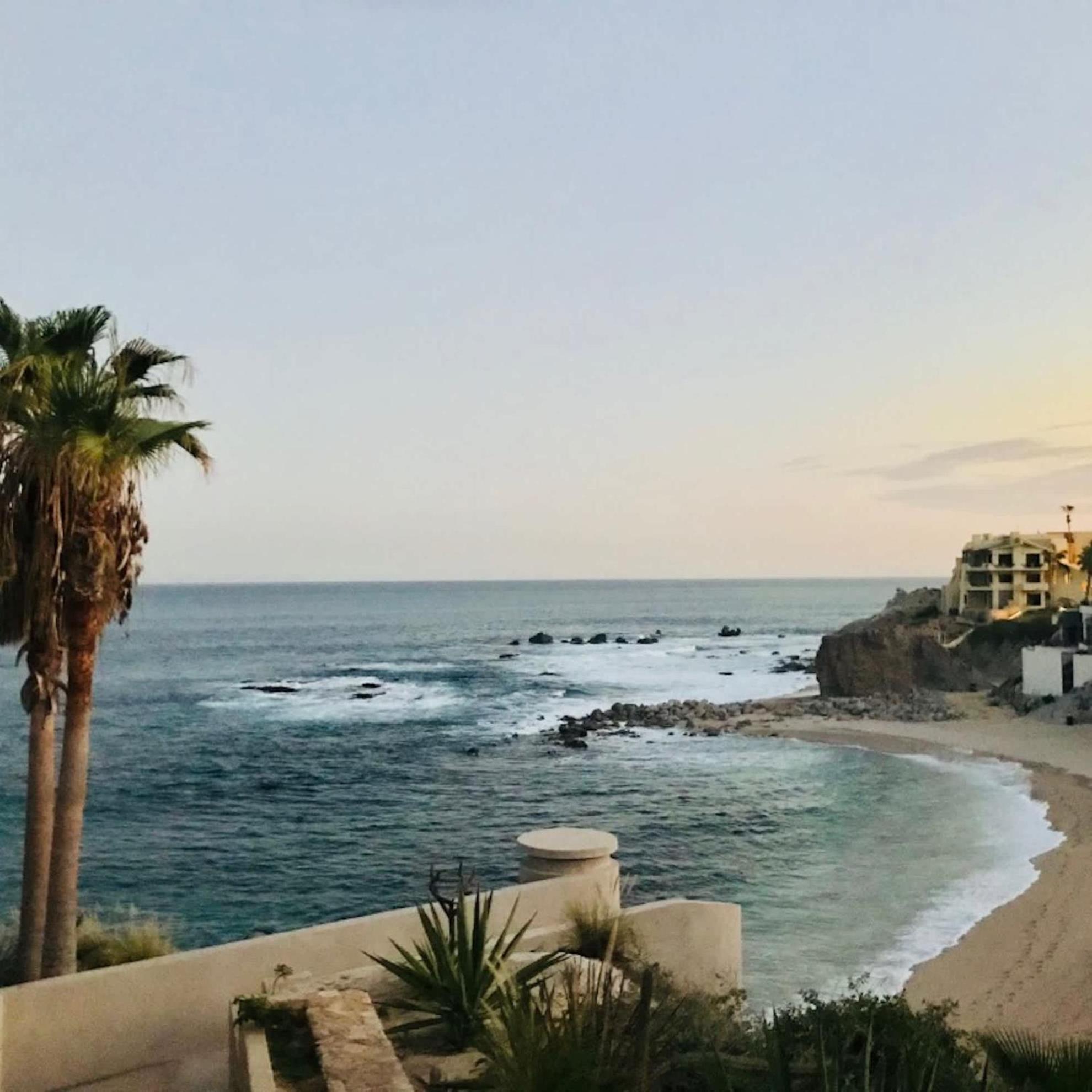 Cabo Cottage Authentic Mexican Design Overlooking The Beach Cabo San Lucas Ngoại thất bức ảnh