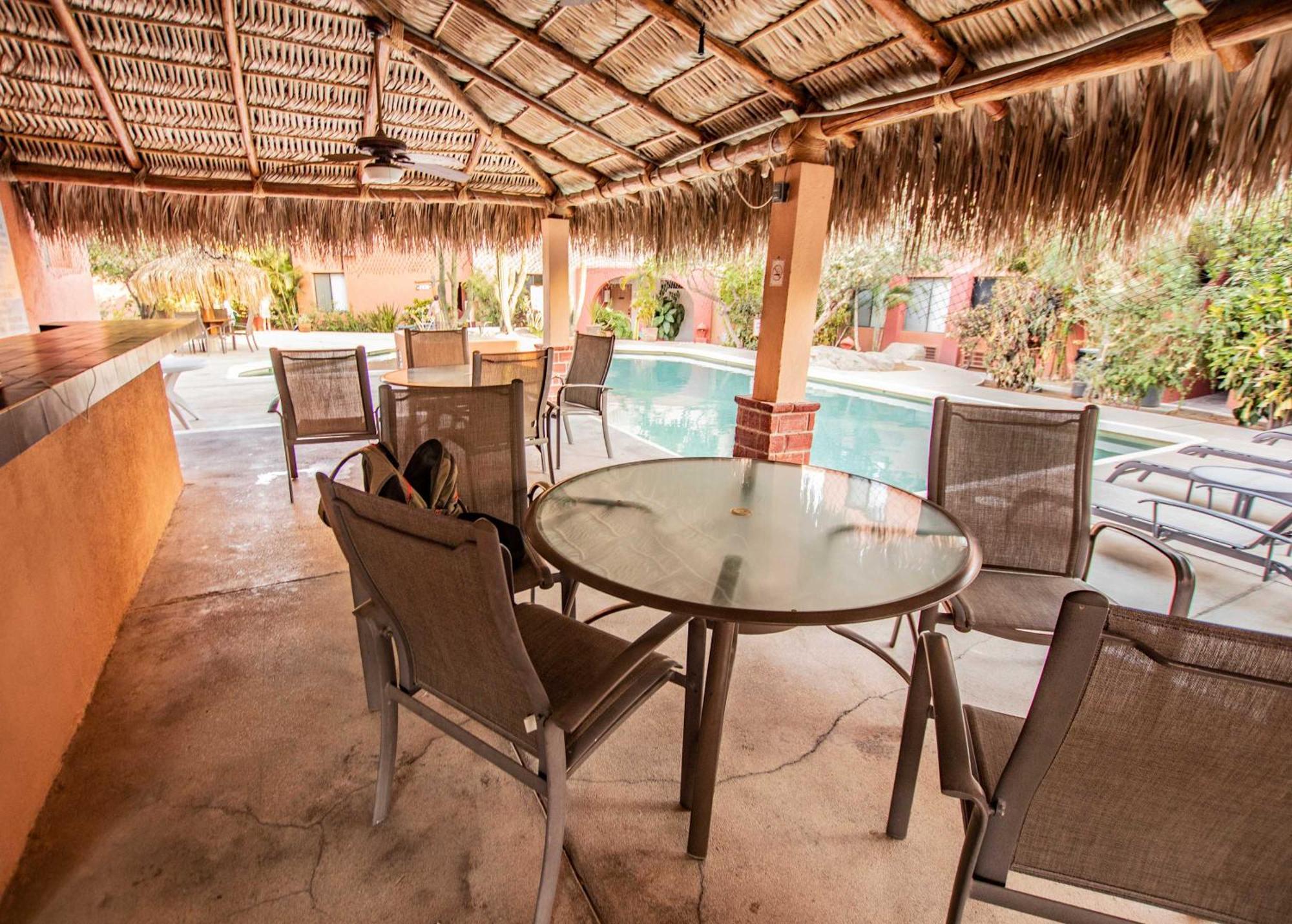 Cabo Cottage Authentic Mexican Design Overlooking The Beach Cabo San Lucas Ngoại thất bức ảnh