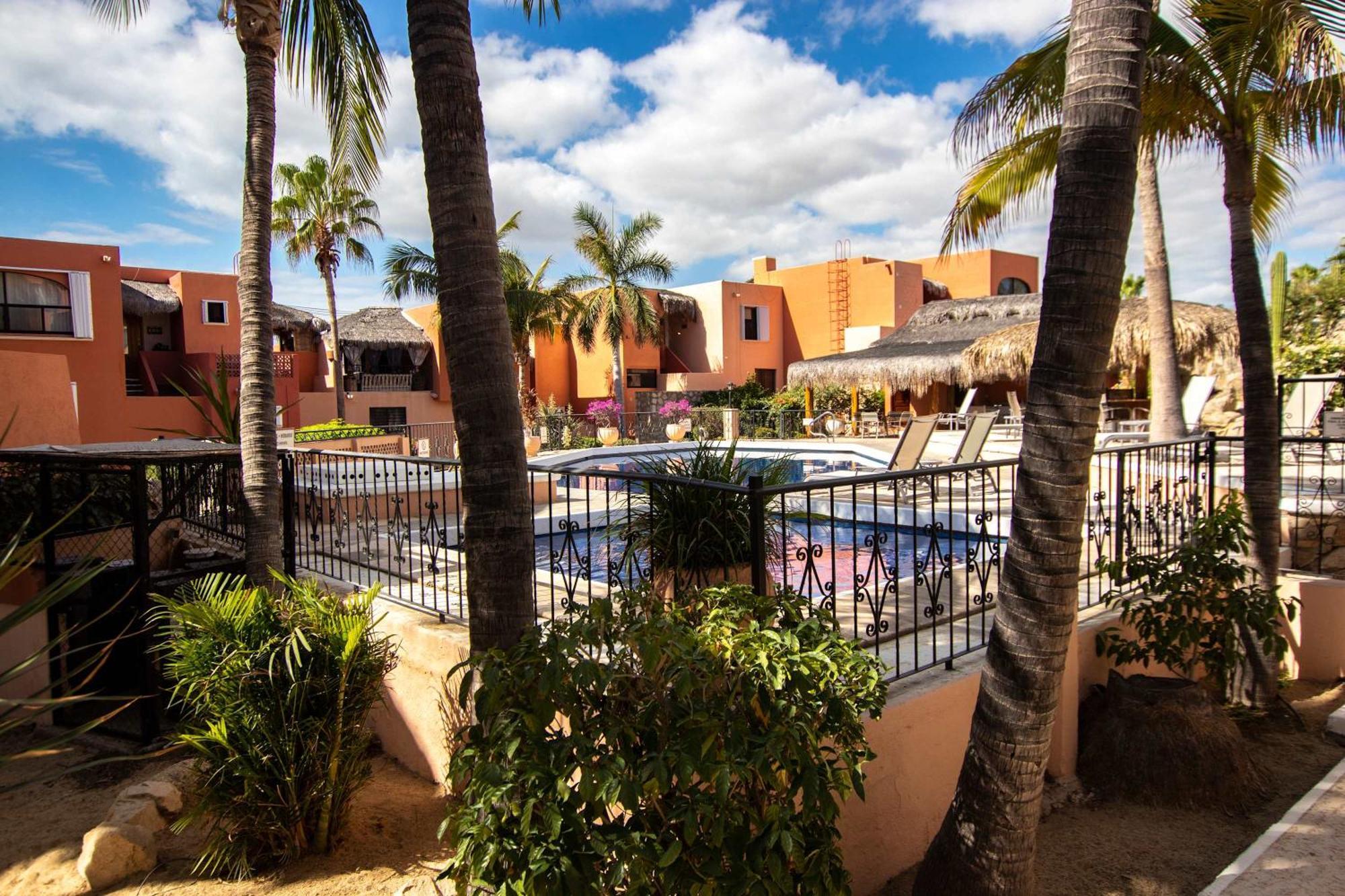 Cabo Cottage Authentic Mexican Design Overlooking The Beach Cabo San Lucas Ngoại thất bức ảnh