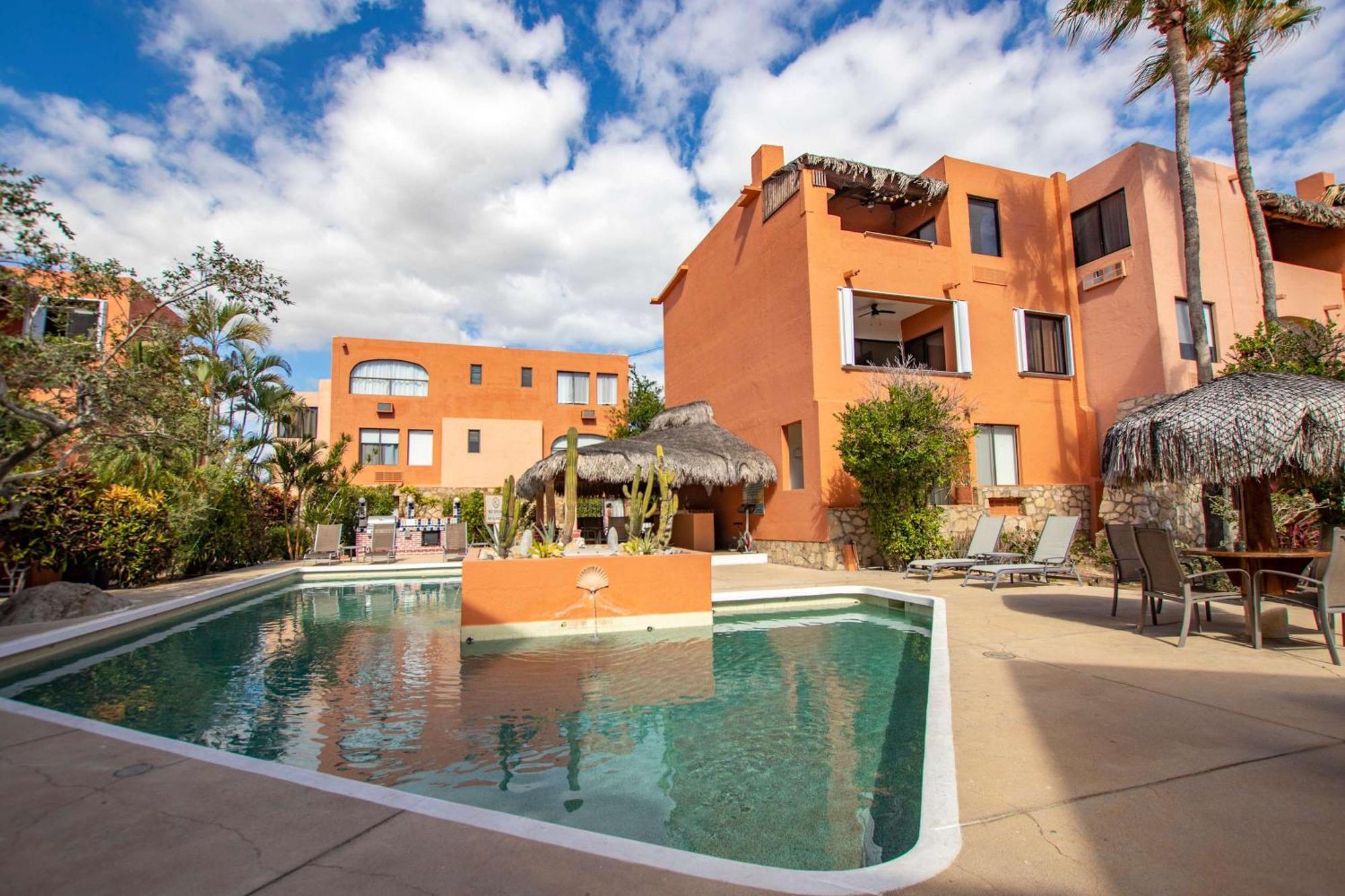 Cabo Cottage Authentic Mexican Design Overlooking The Beach Cabo San Lucas Ngoại thất bức ảnh