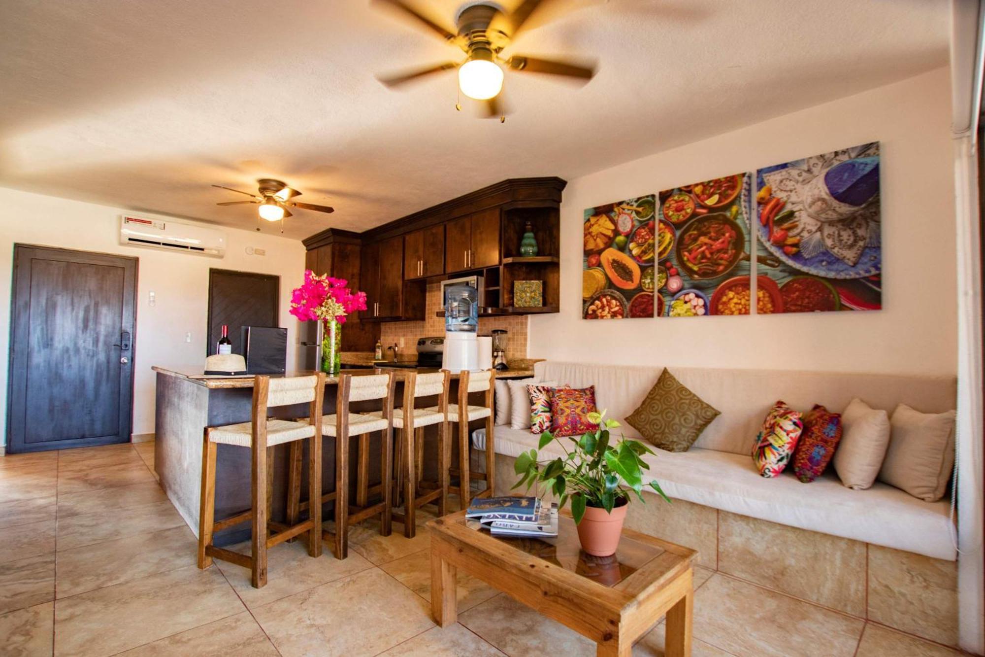 Cabo Cottage Authentic Mexican Design Overlooking The Beach Cabo San Lucas Ngoại thất bức ảnh