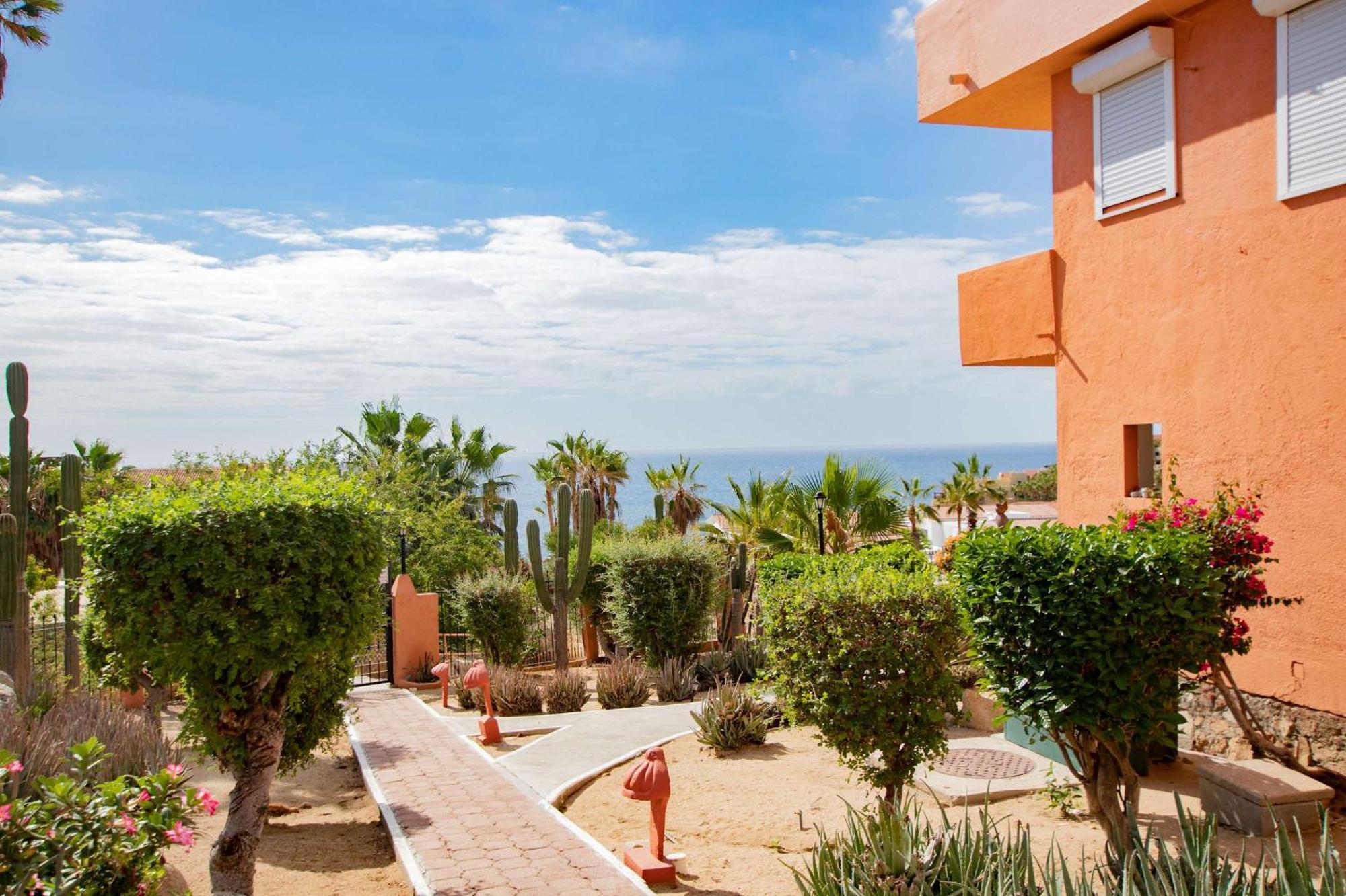 Cabo Cottage Authentic Mexican Design Overlooking The Beach Cabo San Lucas Ngoại thất bức ảnh
