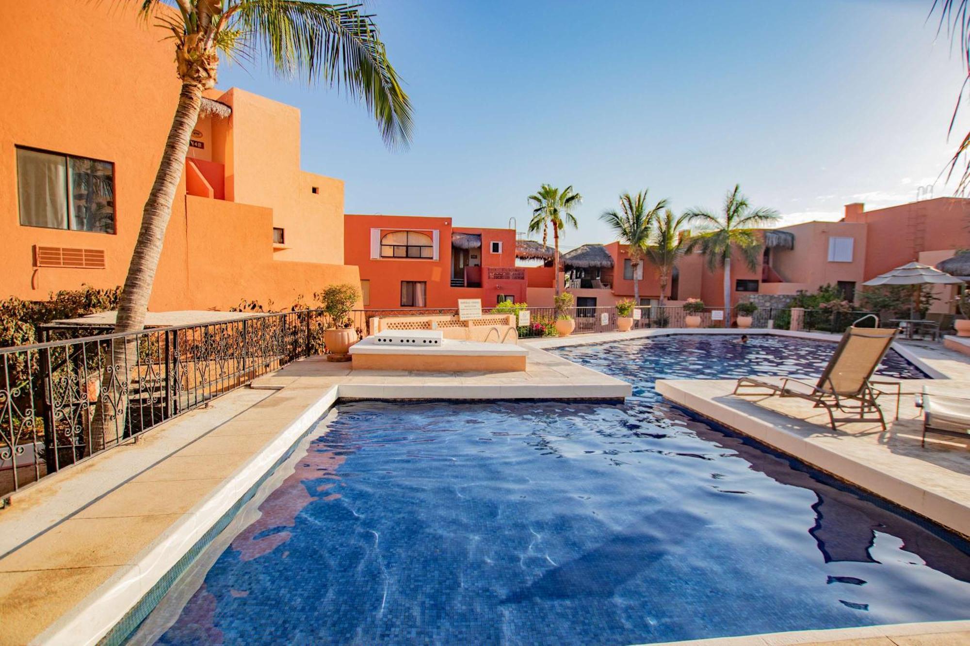 Cabo Cottage Authentic Mexican Design Overlooking The Beach Cabo San Lucas Ngoại thất bức ảnh
