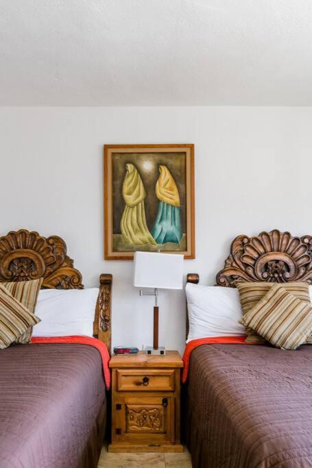 Cabo Cottage Authentic Mexican Design Overlooking The Beach Cabo San Lucas Ngoại thất bức ảnh
