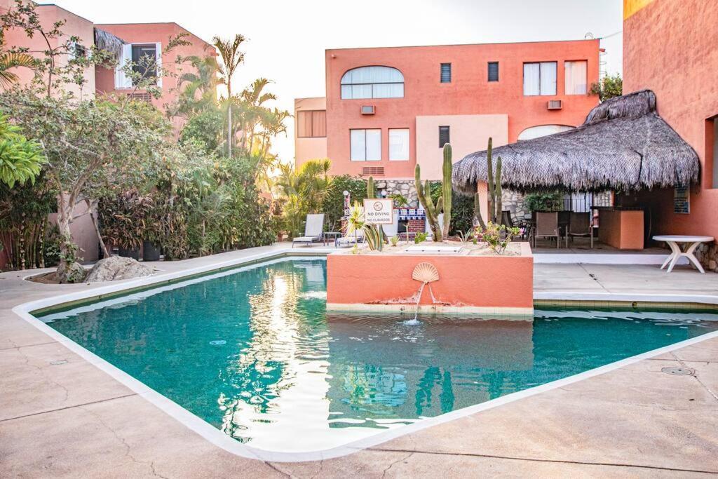 Cabo Cottage Authentic Mexican Design Overlooking The Beach Cabo San Lucas Ngoại thất bức ảnh