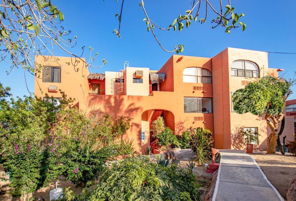 Cabo Cottage Authentic Mexican Design Overlooking The Beach Cabo San Lucas Ngoại thất bức ảnh