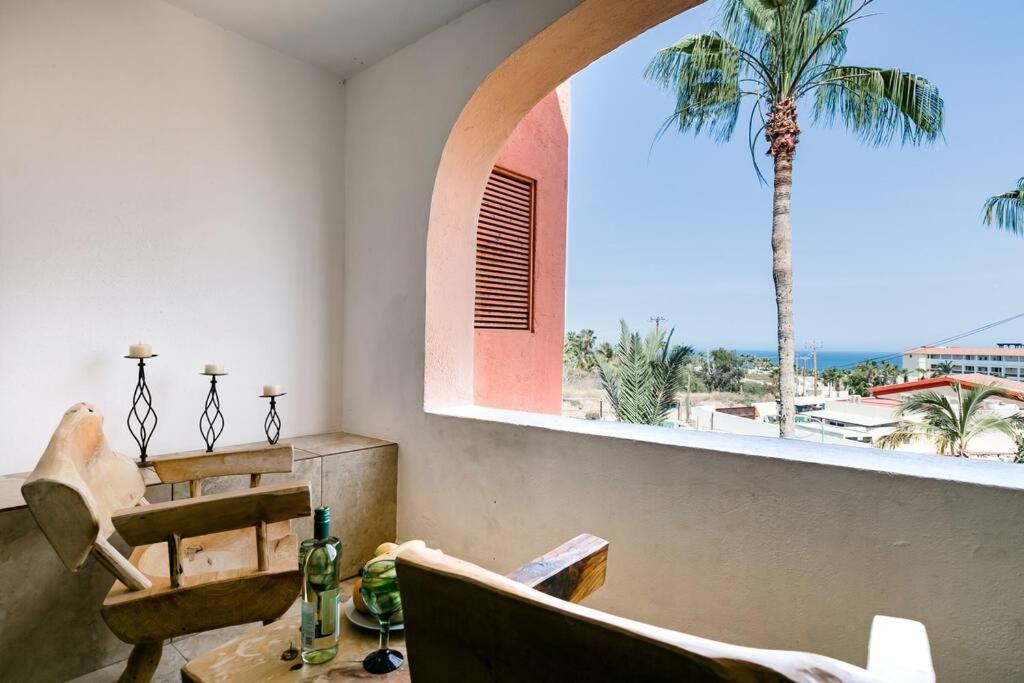 Cabo Cottage Authentic Mexican Design Overlooking The Beach Cabo San Lucas Ngoại thất bức ảnh