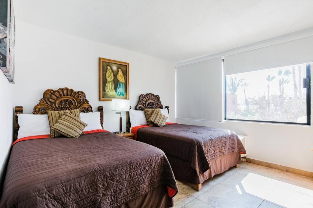 Cabo Cottage Authentic Mexican Design Overlooking The Beach Cabo San Lucas Ngoại thất bức ảnh