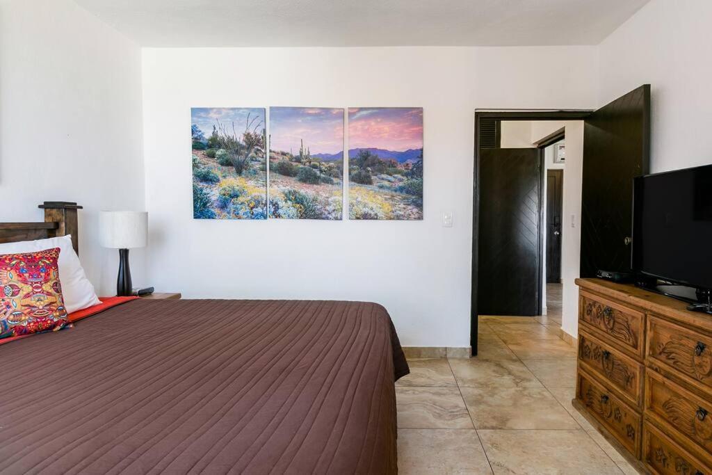Cabo Cottage Authentic Mexican Design Overlooking The Beach Cabo San Lucas Ngoại thất bức ảnh