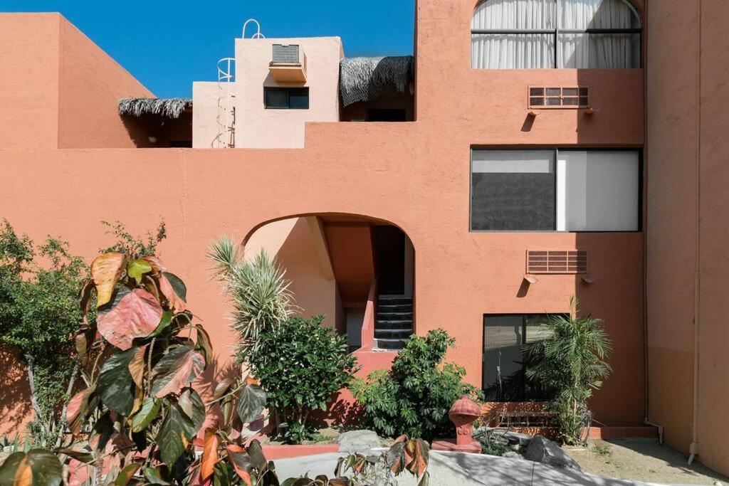 Cabo Cottage Authentic Mexican Design Overlooking The Beach Cabo San Lucas Ngoại thất bức ảnh