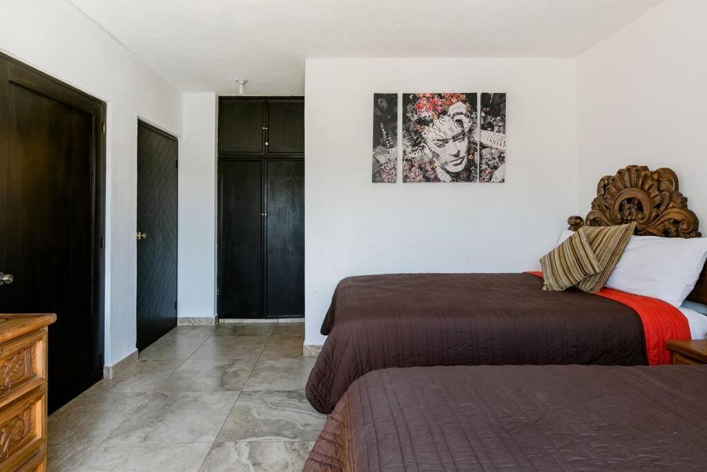 Cabo Cottage Authentic Mexican Design Overlooking The Beach Cabo San Lucas Ngoại thất bức ảnh